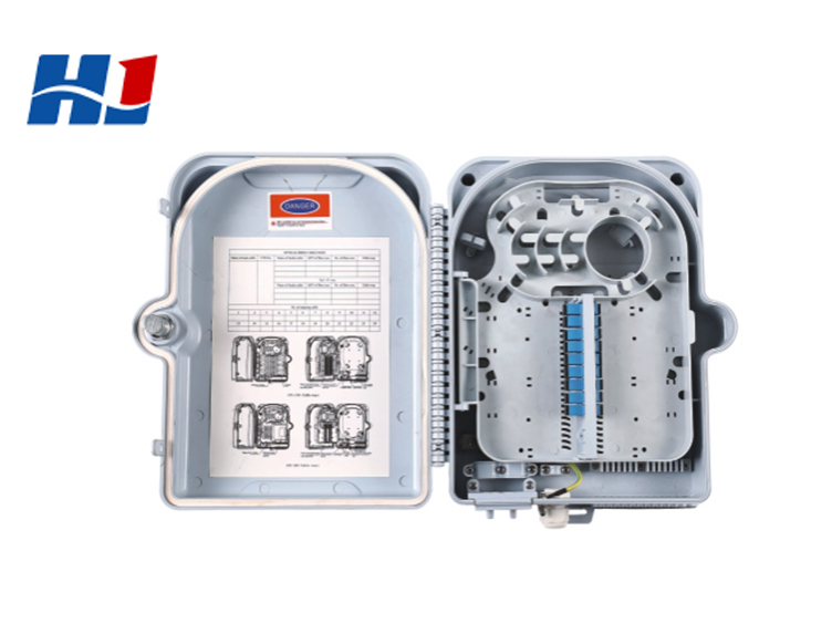 24芯光纖分纖箱